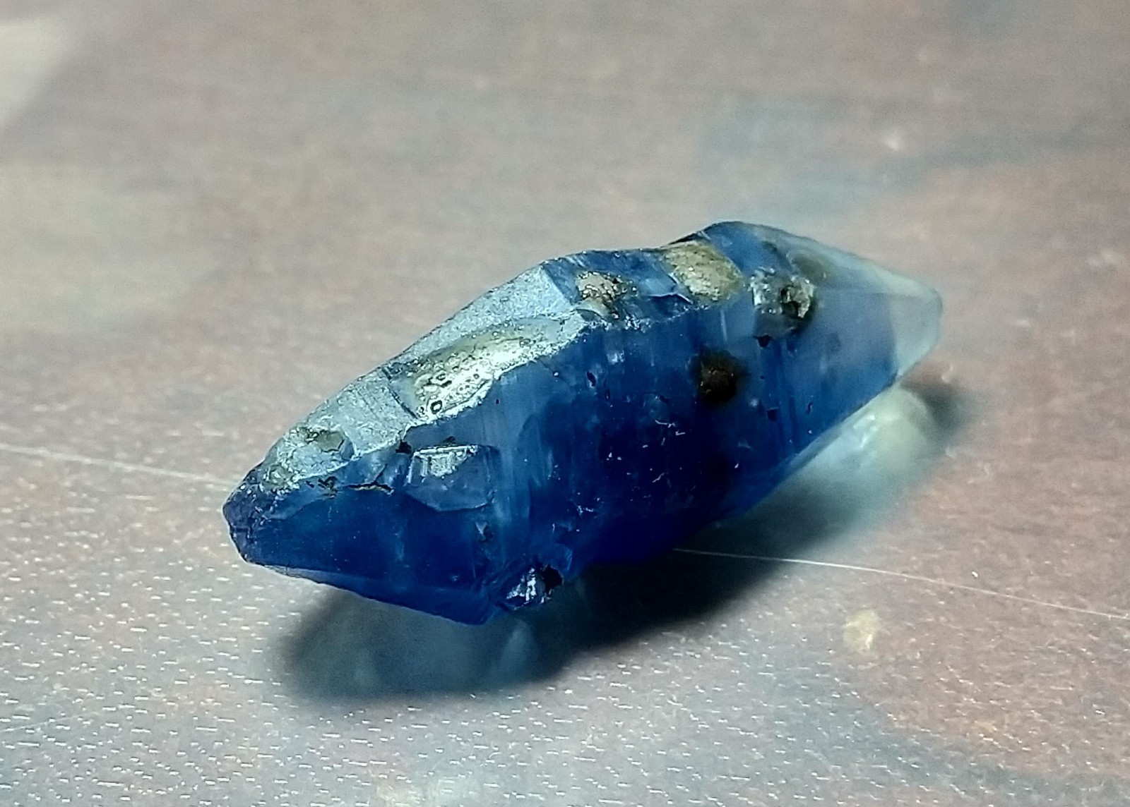 Blue Sapphire 8.50ct Heated Crystal Stone – sri-Lanka.