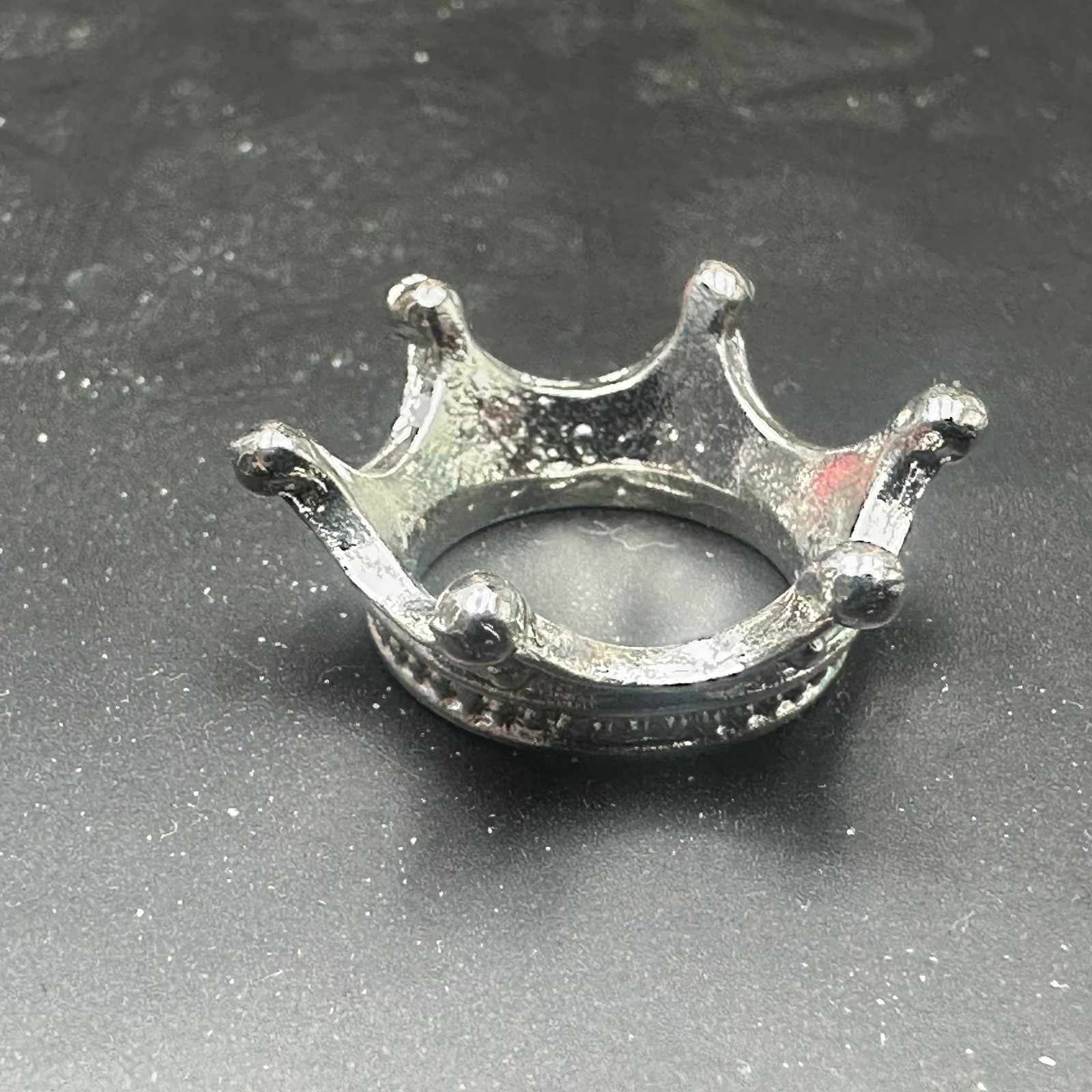 Metal crystal small ball basefccc