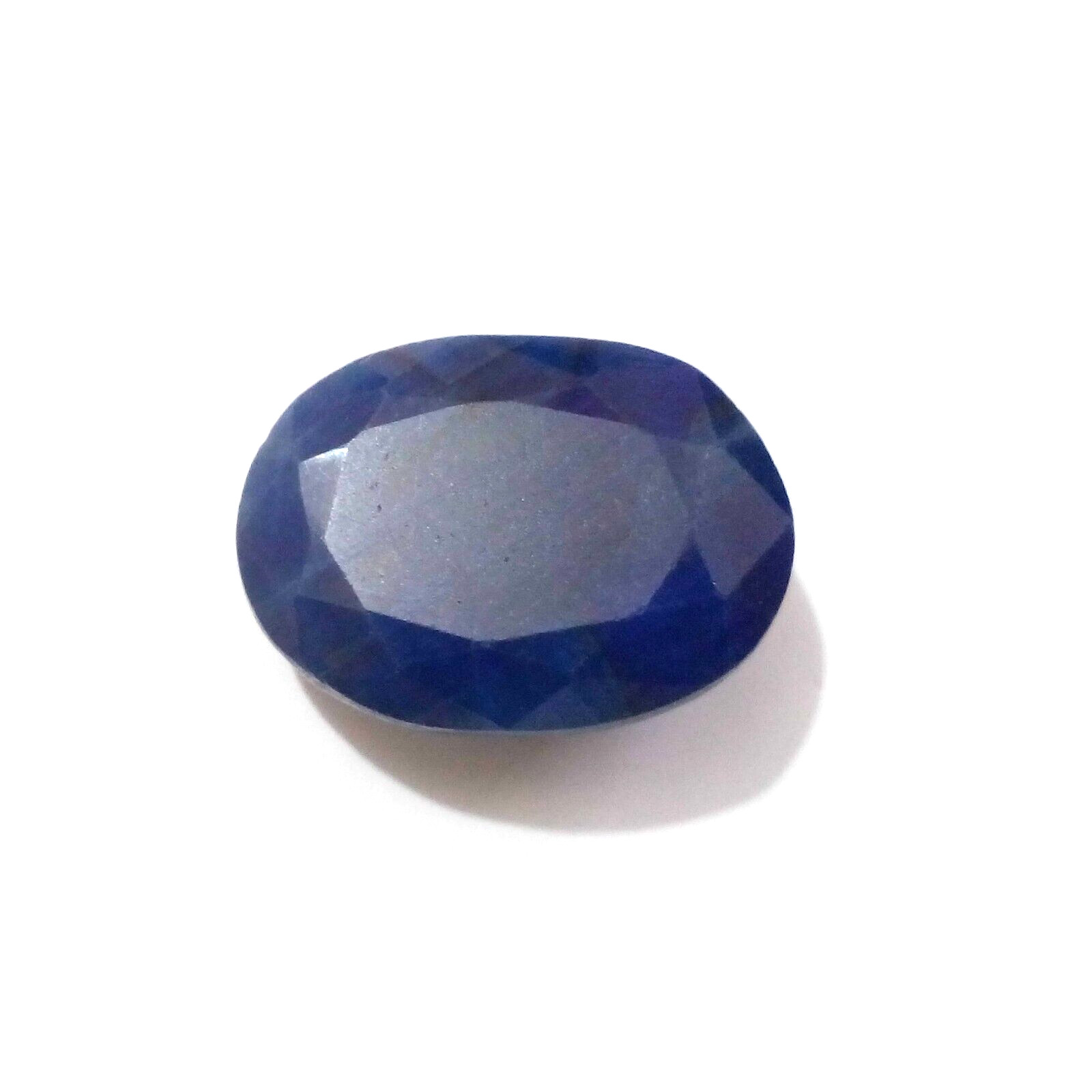 9.32 Crt Blue Sapphire – Faceted Cut, Natural Beauty, Single Premium Gemstone