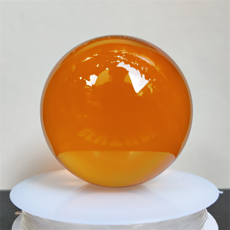 200 MM Big Great Crystal Sphere Crystal Ball With Angled Crystal Stand Engraving