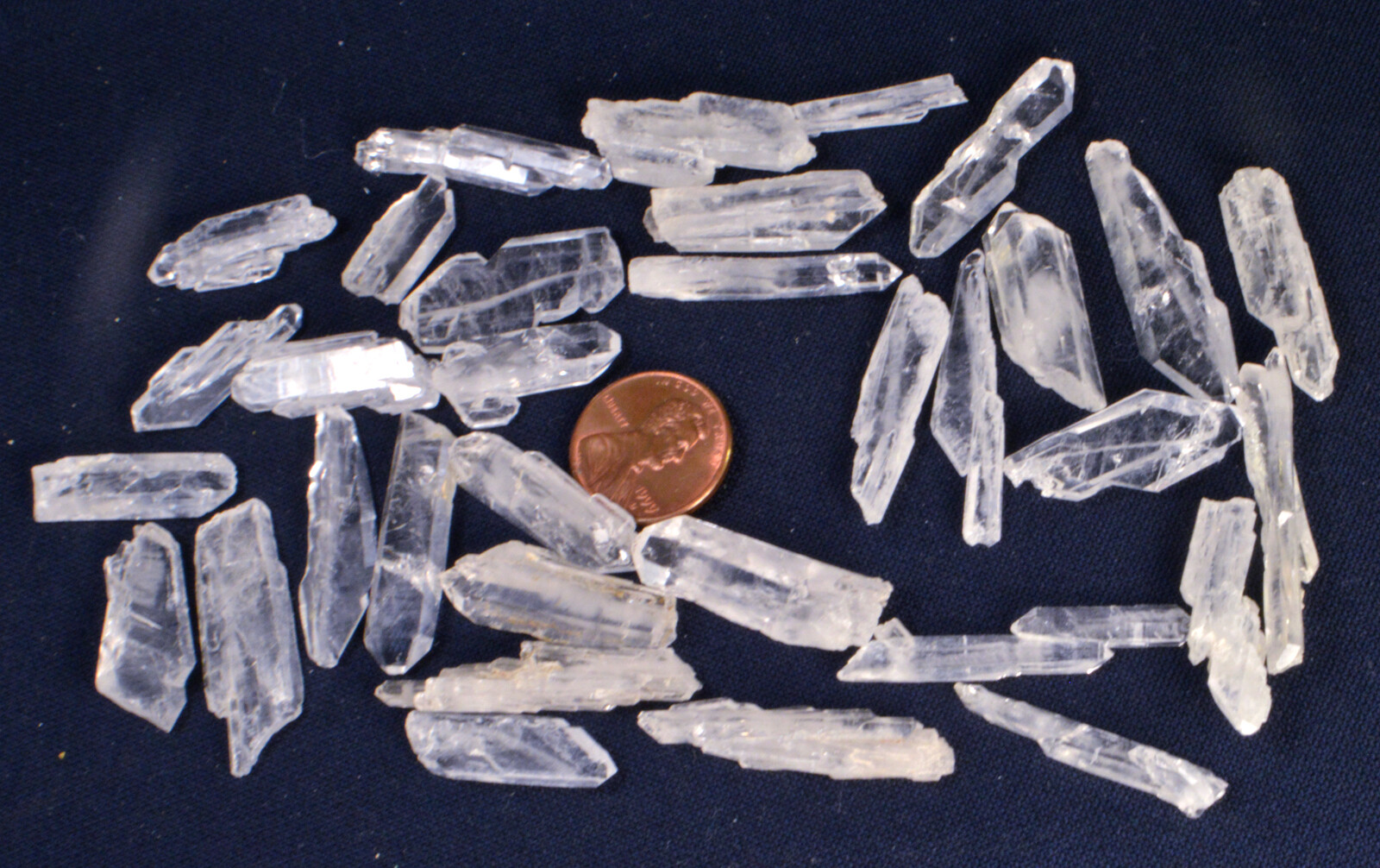 #11,007 Faden Quartz – Pakistan [ONE PIECE ONLY]