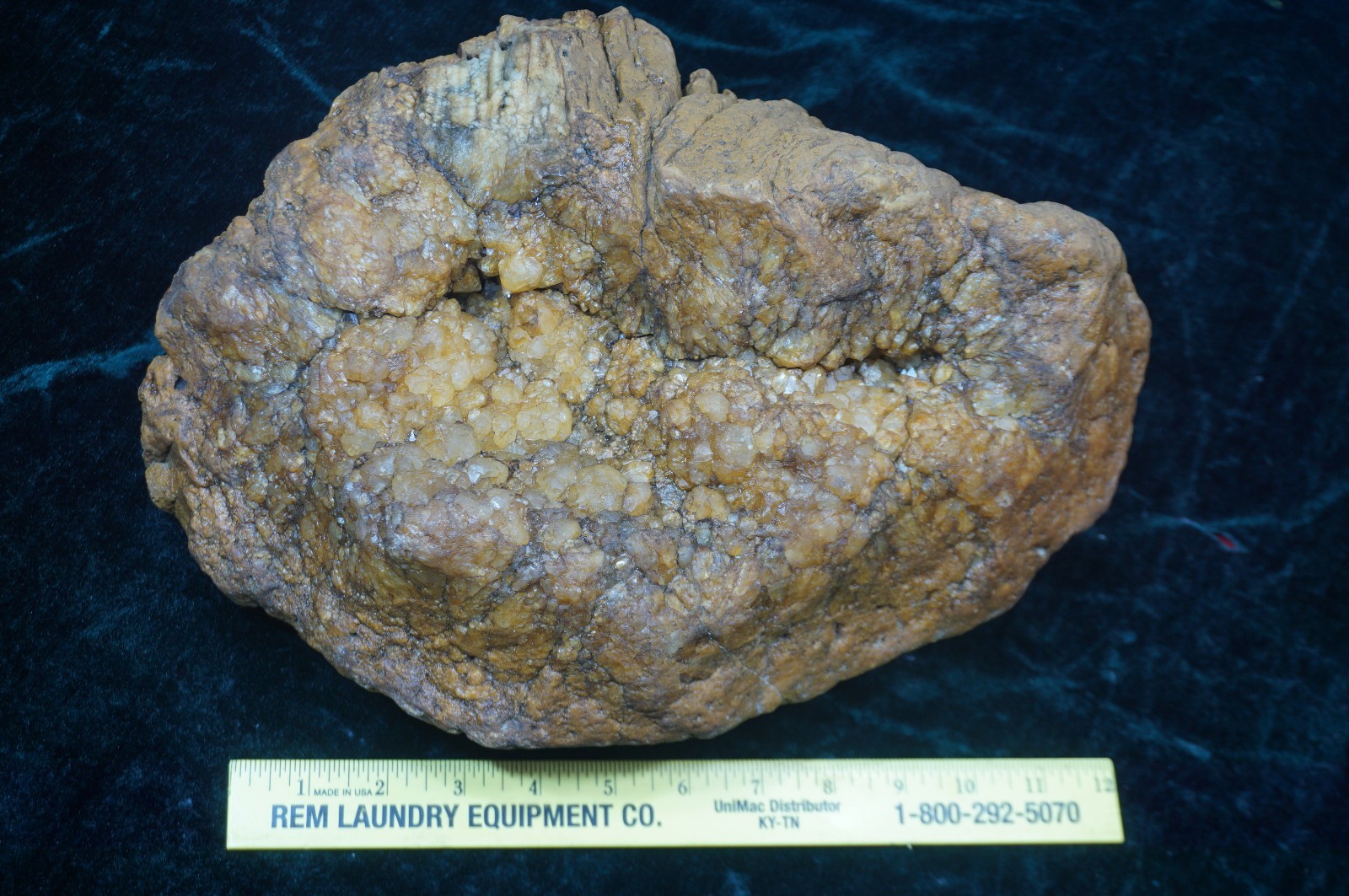 HUGE 30 Lbs. Kentucky Geode