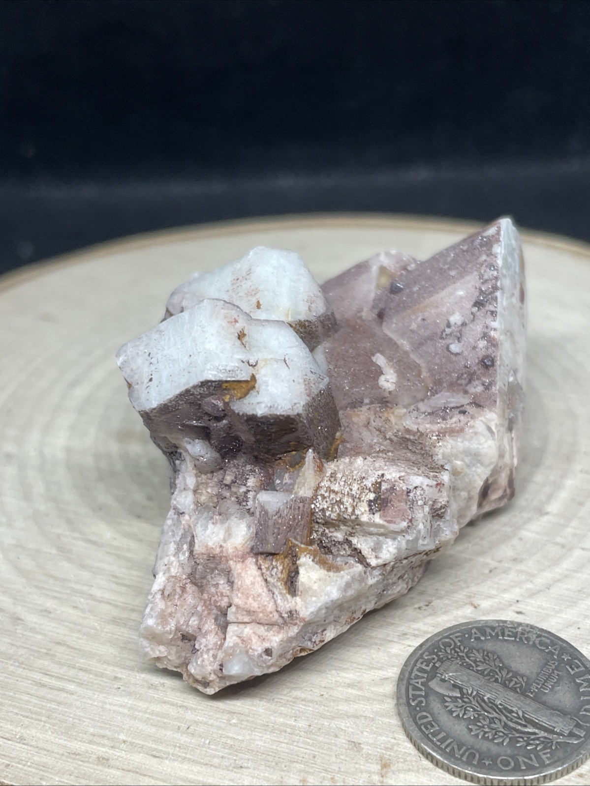 Amazonite Microcline X Hematite Pikes Peak Co