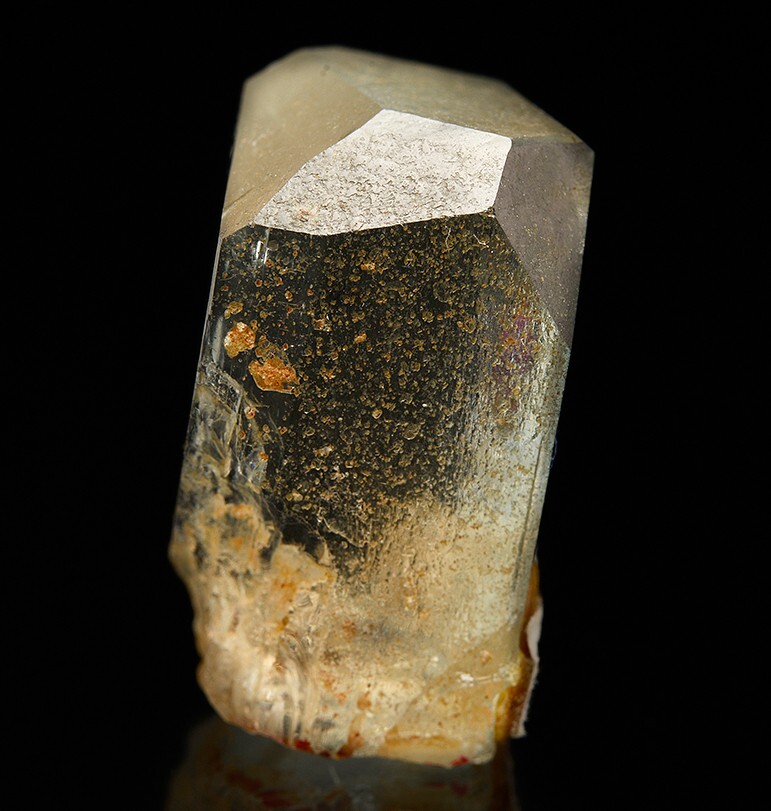 Melanson TN Collection Topaz Siberia, Russia 1212-7428