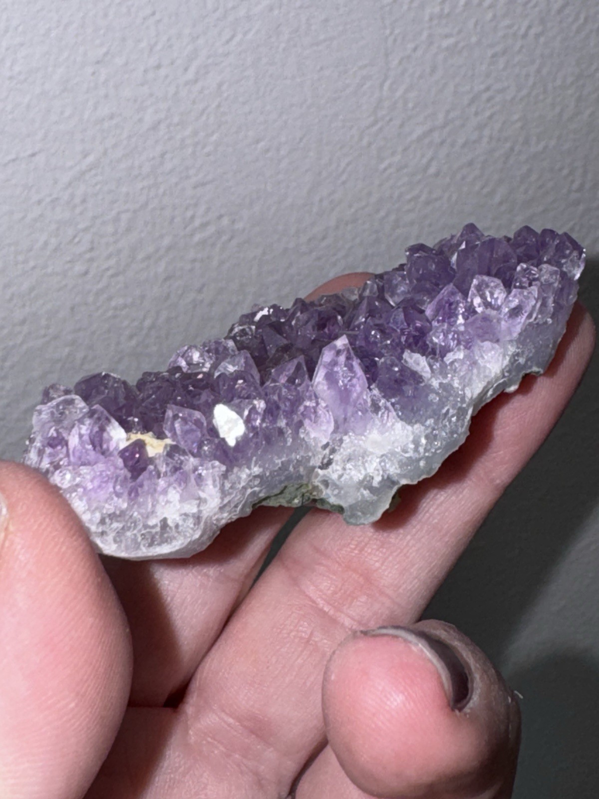 ✨Amazing African Amethyst Cluster