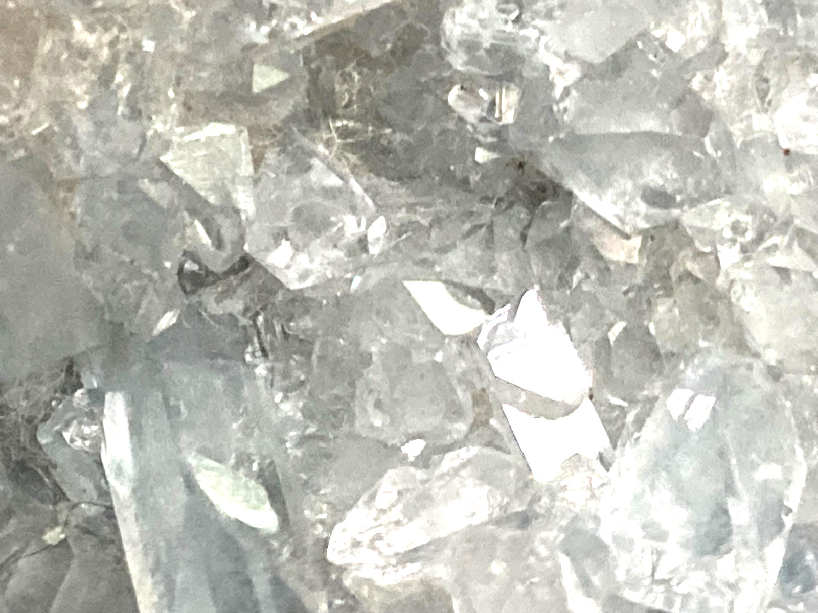 Africa Minerals- Selenite Rose, Celestite, Vanadinite