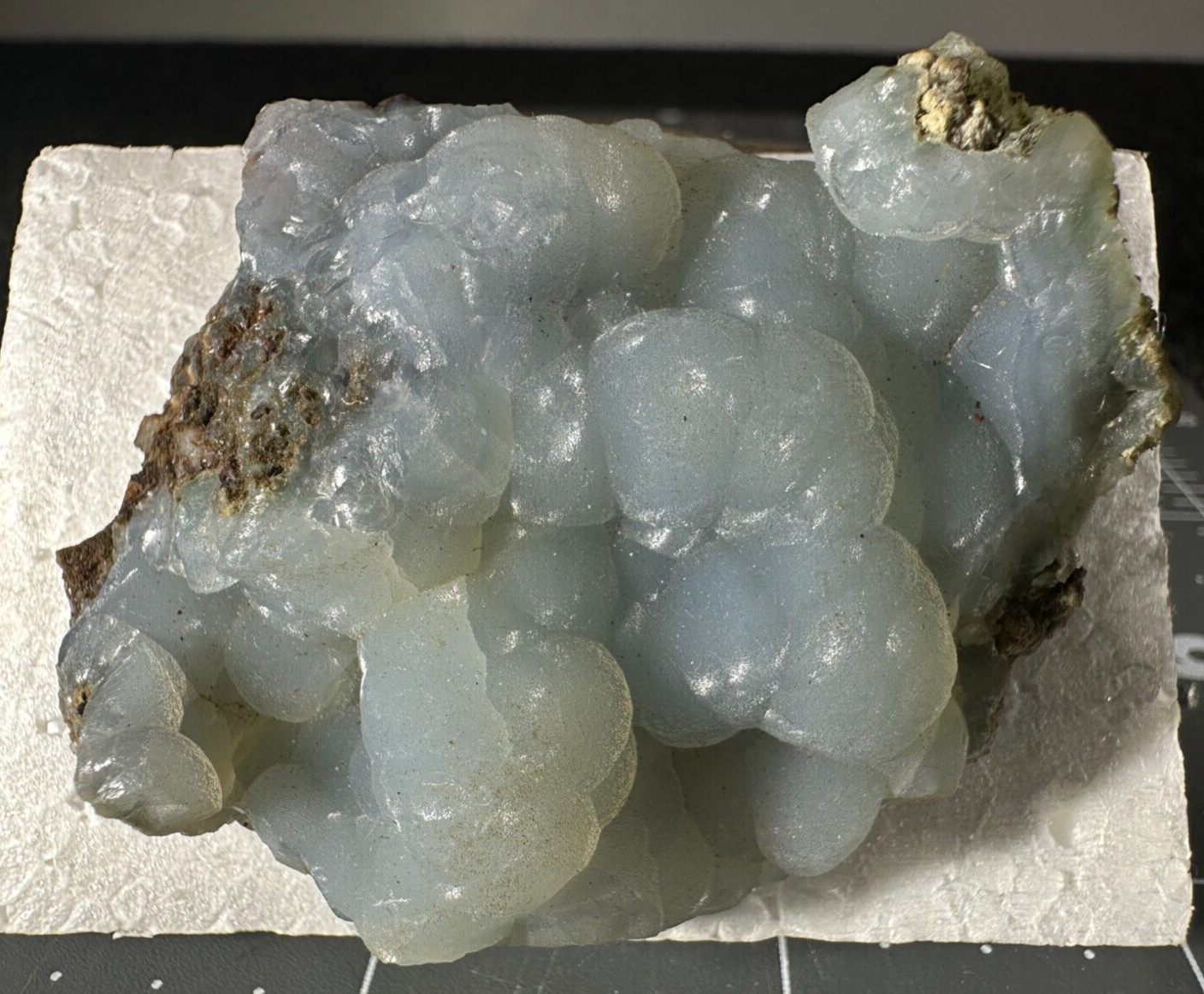 ➤ 2-1/2 Inch BOTRYOIDAL SMITHSONITE Kelly Mine New Mexico VIDEO➤337