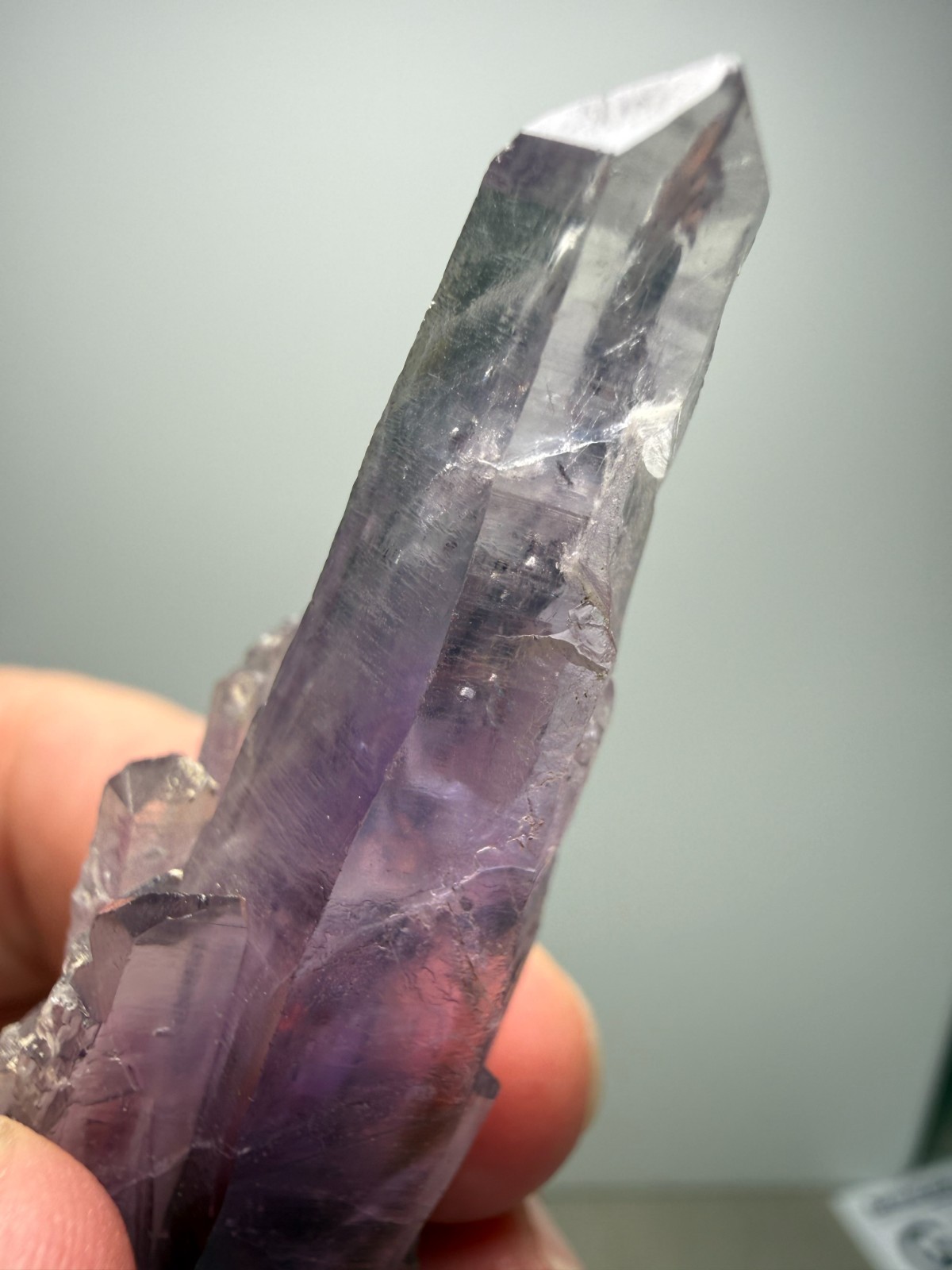 OLD STOCK Amethyst cluster from Guerrero, Mexico- SUPER DEAL $79!!!