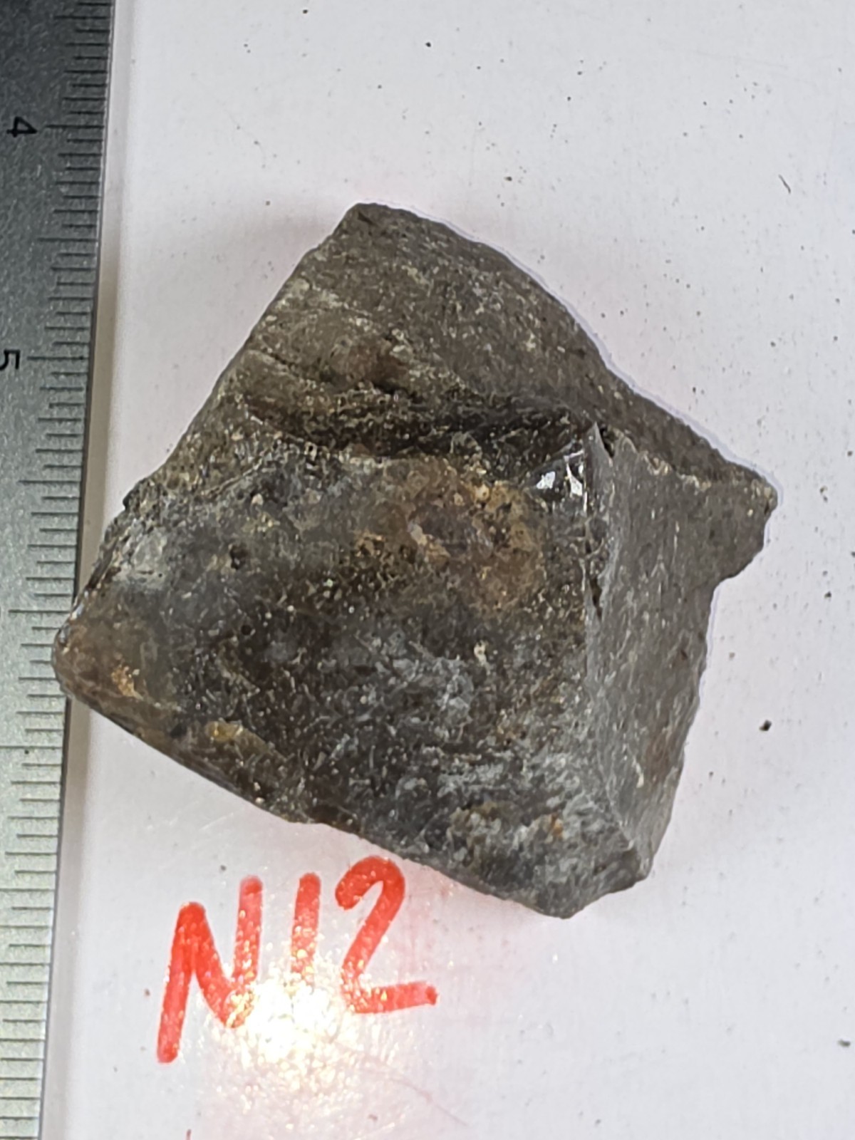 Rare Green Geometric Pyramid Nug, Glossy Surface 138g(4.9oz) From THE PORTAL