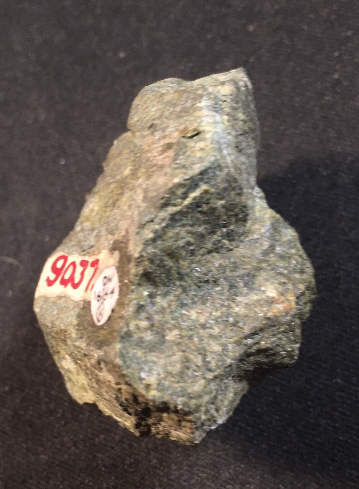 Epidote with Adularia, Achenthal, Tyrol, Austria.