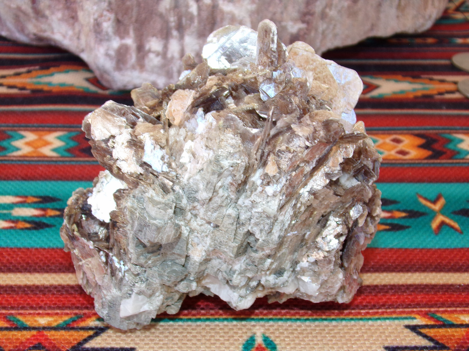 Muscovite / Mica – Minas Gerais Brazil – 333 Grams