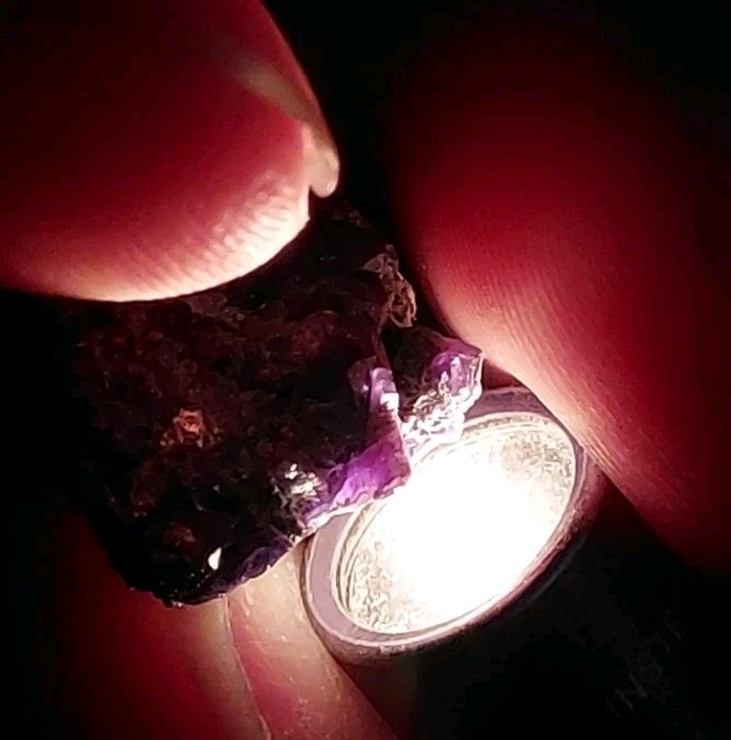 GORGEOUS ALEXANDRITE CHRYSOBERYL CLUSTER FROM ZIMBABWE