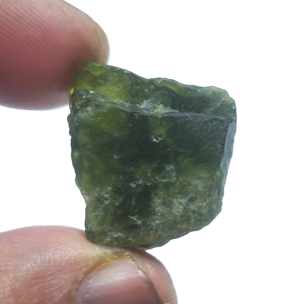 Fantastic A+ Tsavorite Green Garnet Raw 76.20 Crt Tsavorite Rough Loose Gemstone