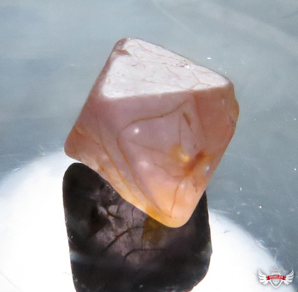 2.615CT. CLEAR CREME – PINK COLOUR SPINEL- SRI LANKA