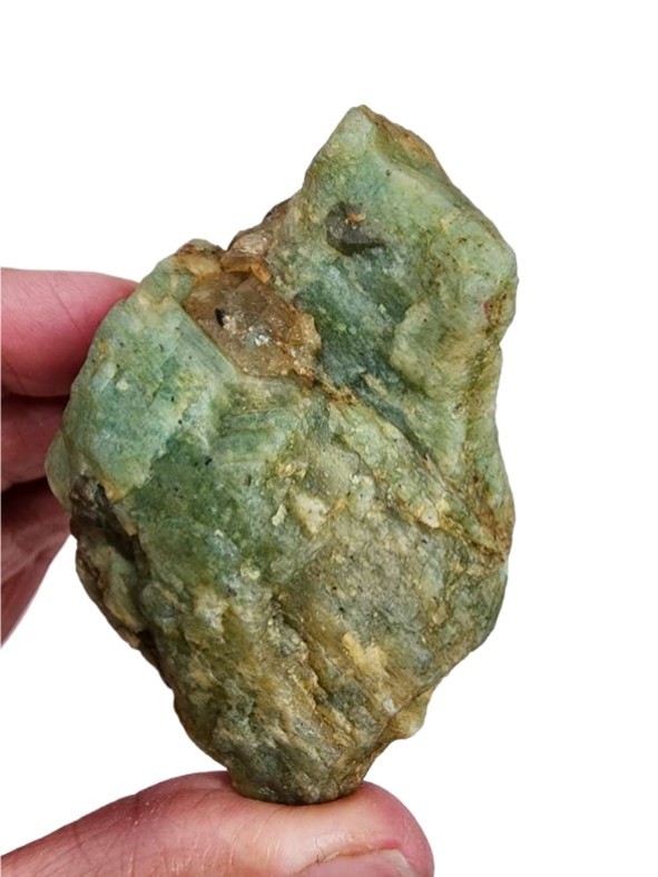 Amazonite Crystal Brazil 164.1 grams