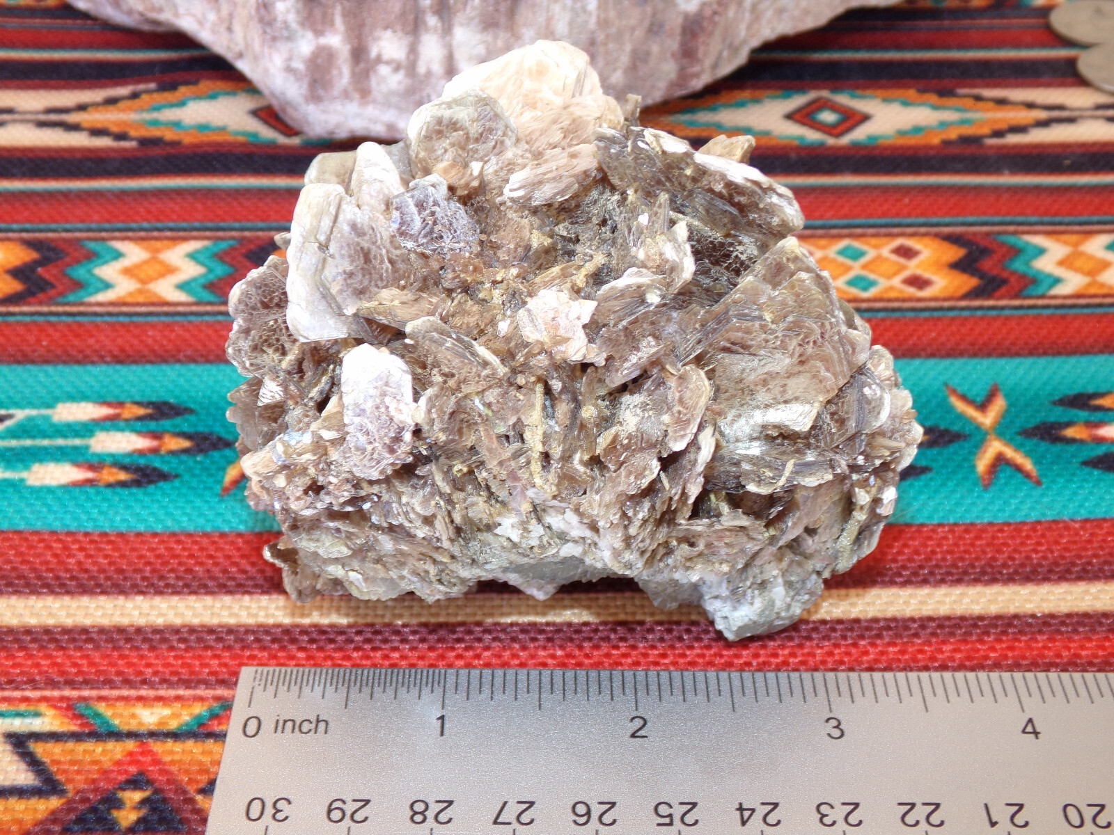 Muscovite / Mica – Minas Gerais Brazil – 333 Grams