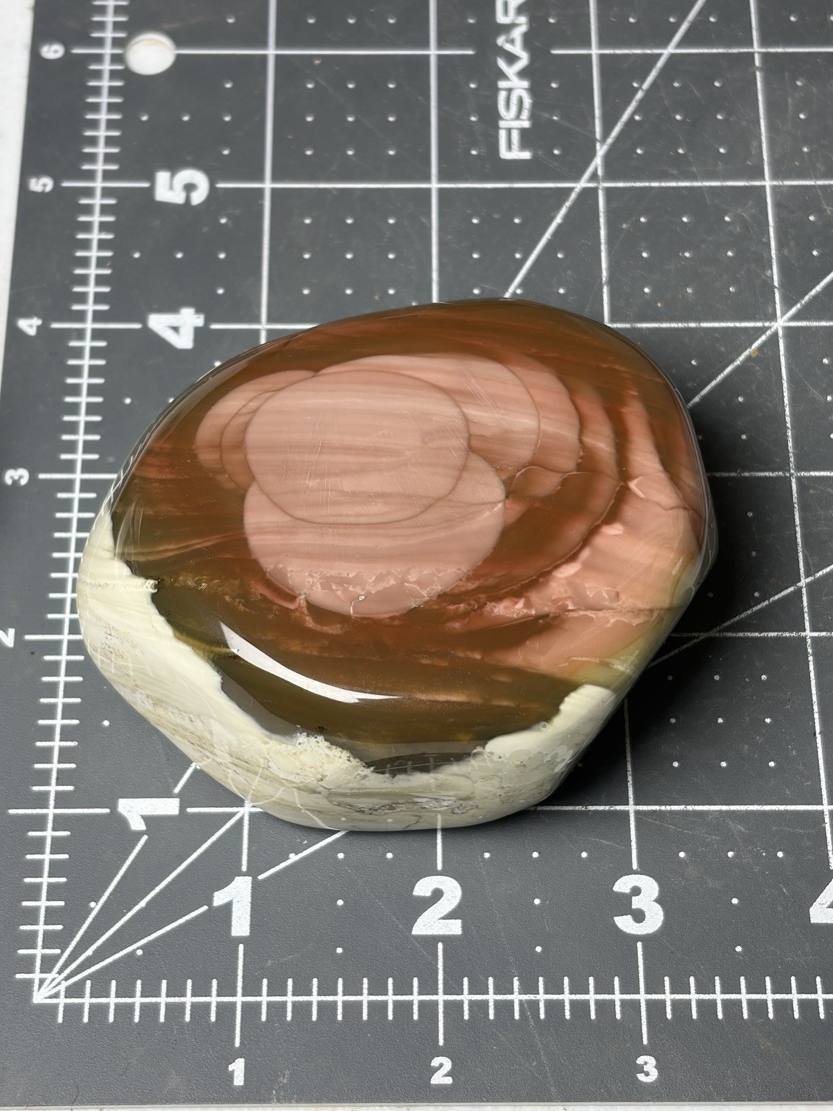 Colorful Royal Imperial Jasper Free Form Mexico Orbs Gemstone