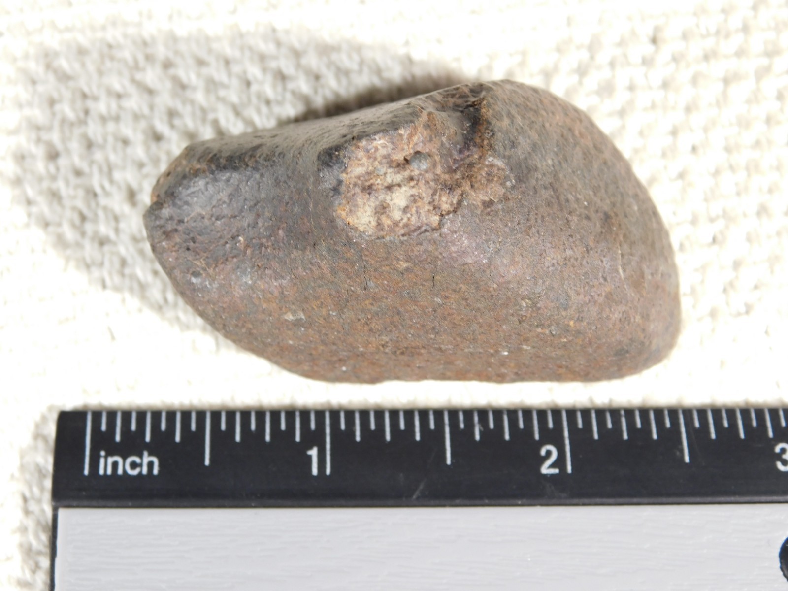 Stony N.W.A. METEORITE 100% Natural FELL in Libya 98.4gr