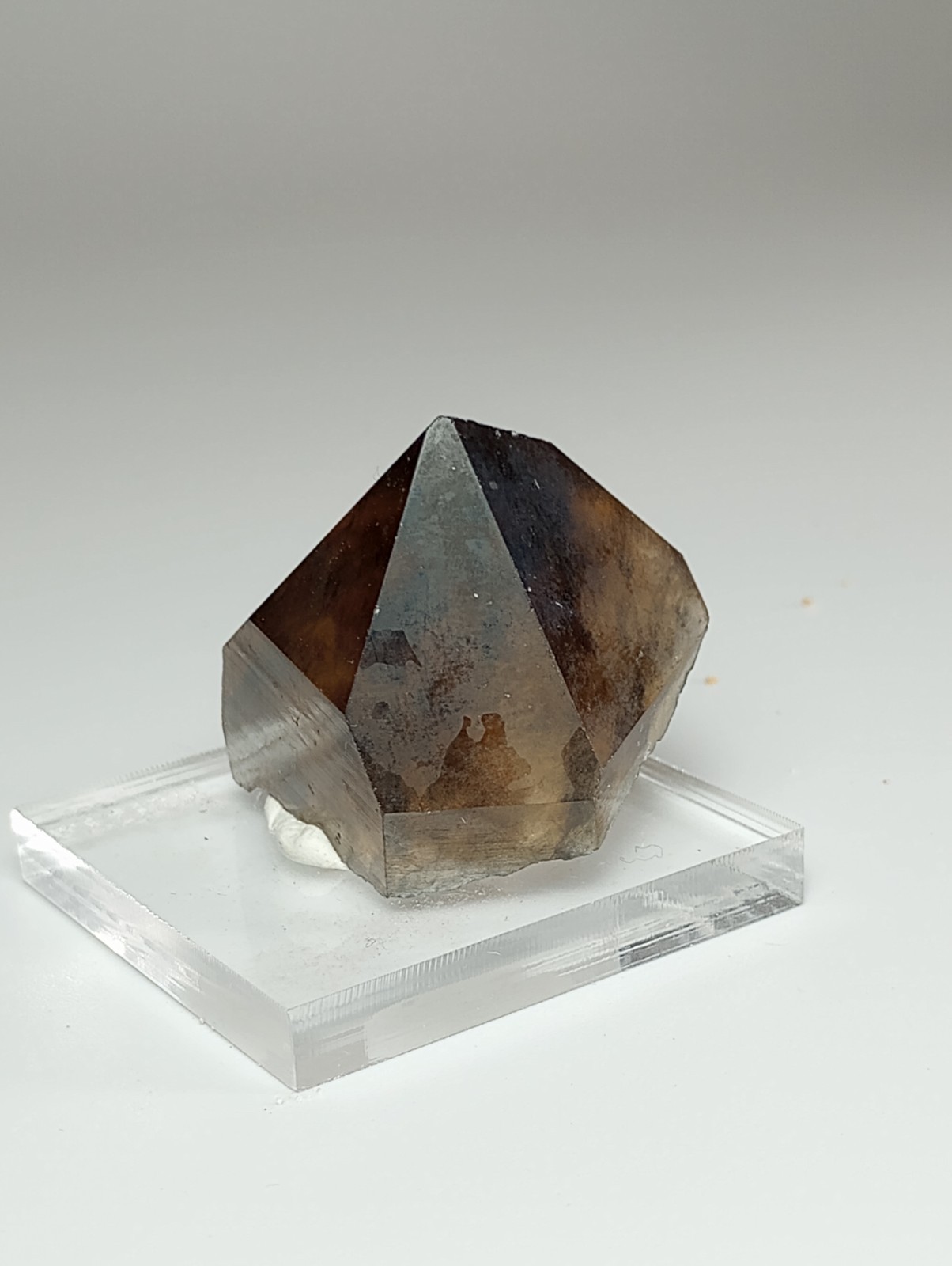 Citrine from the Democratic Republic Of The Congo Natural Color