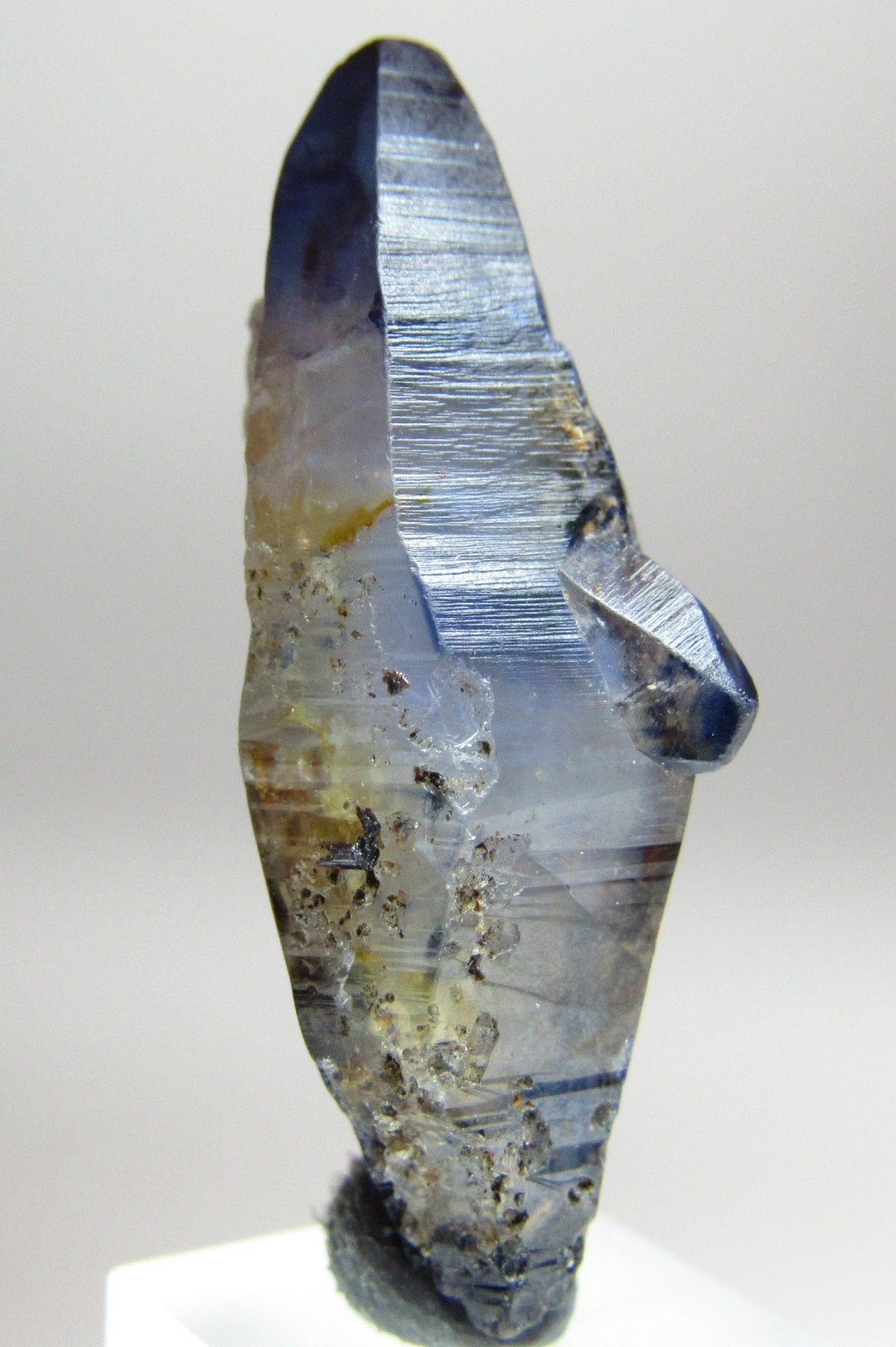 ULTRA INCREDIBLE ENTICING GEM SAPPHIRE CRYSTAL!!! SRI LANKA