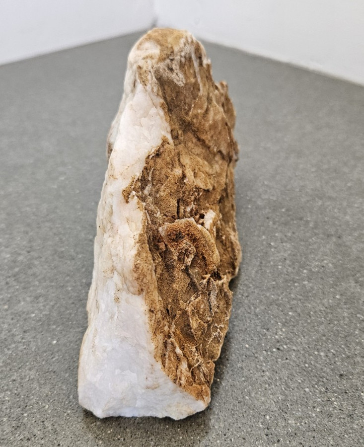 Large Quartz Stone Raw Healing Crystals Natural Lapidary Rock 1.8 pounds