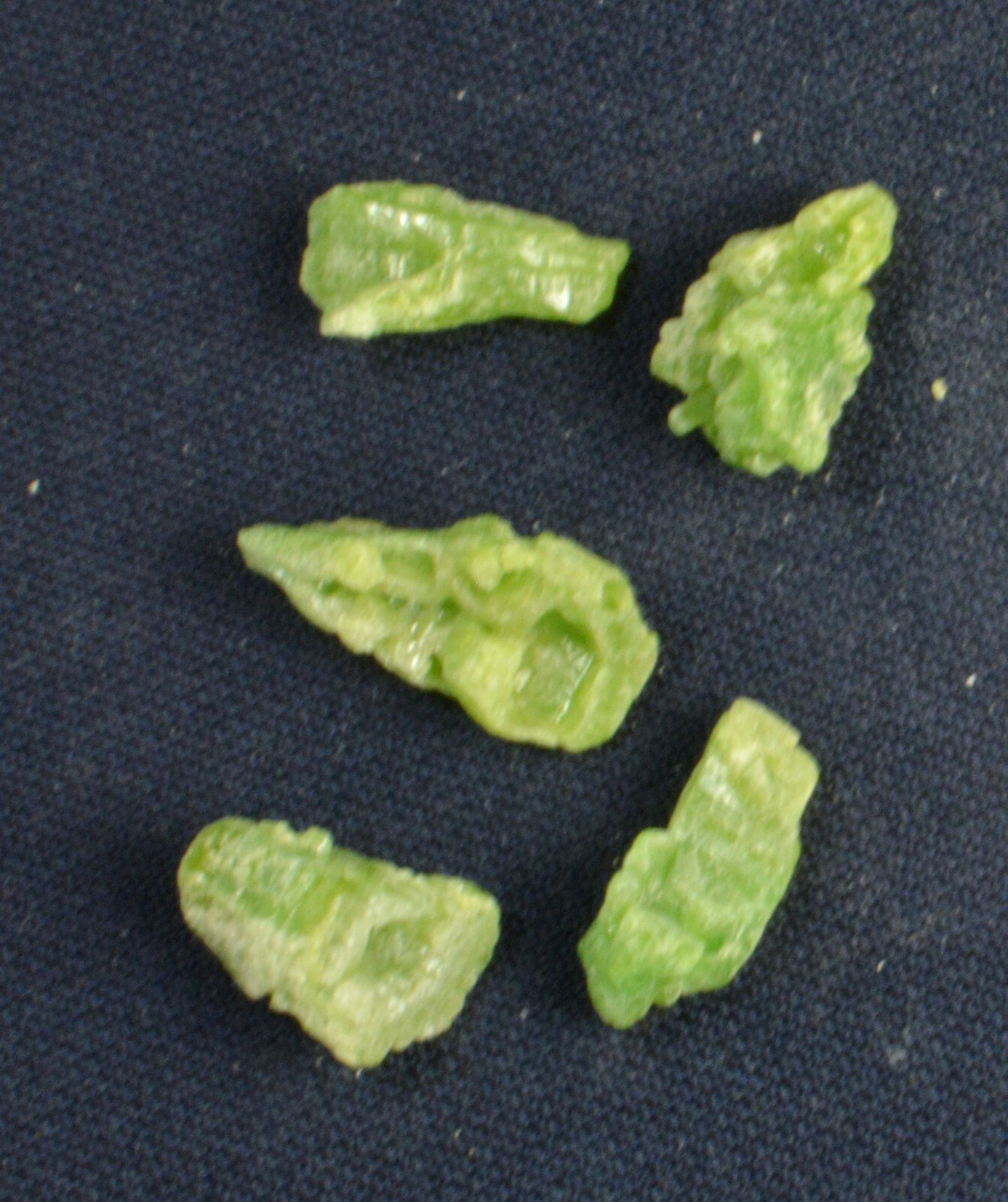 #11,519 Pyromorphite – China [5 Pieces]