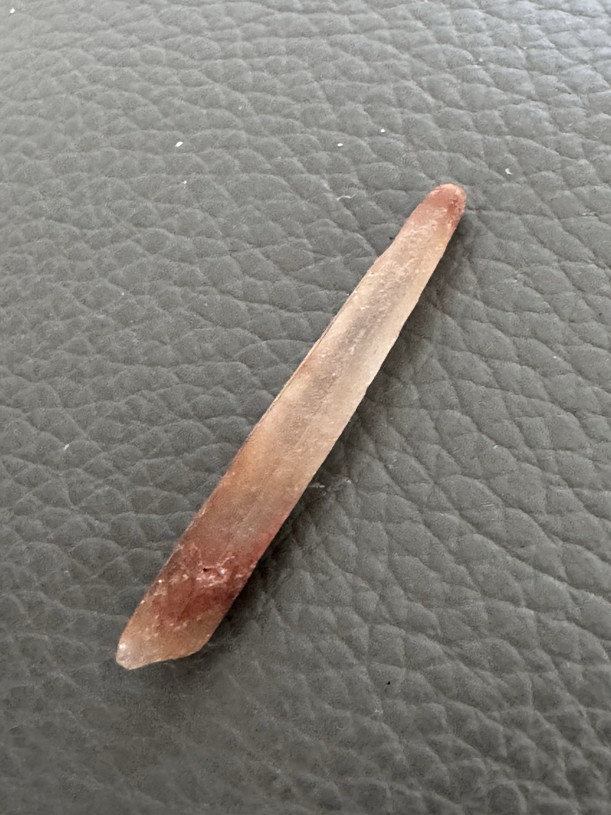 ✨3- Lemurian Singing Smokey Quartz #3