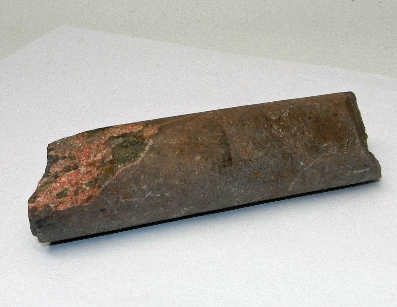 Rock Drill Core Sample Geology Mining Civil Engineering Ropes Gold Mine Michigan