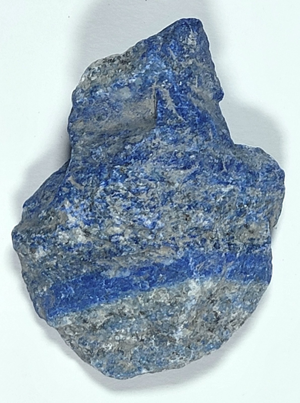 Raw Lapis Lazuli- UV Reactive!