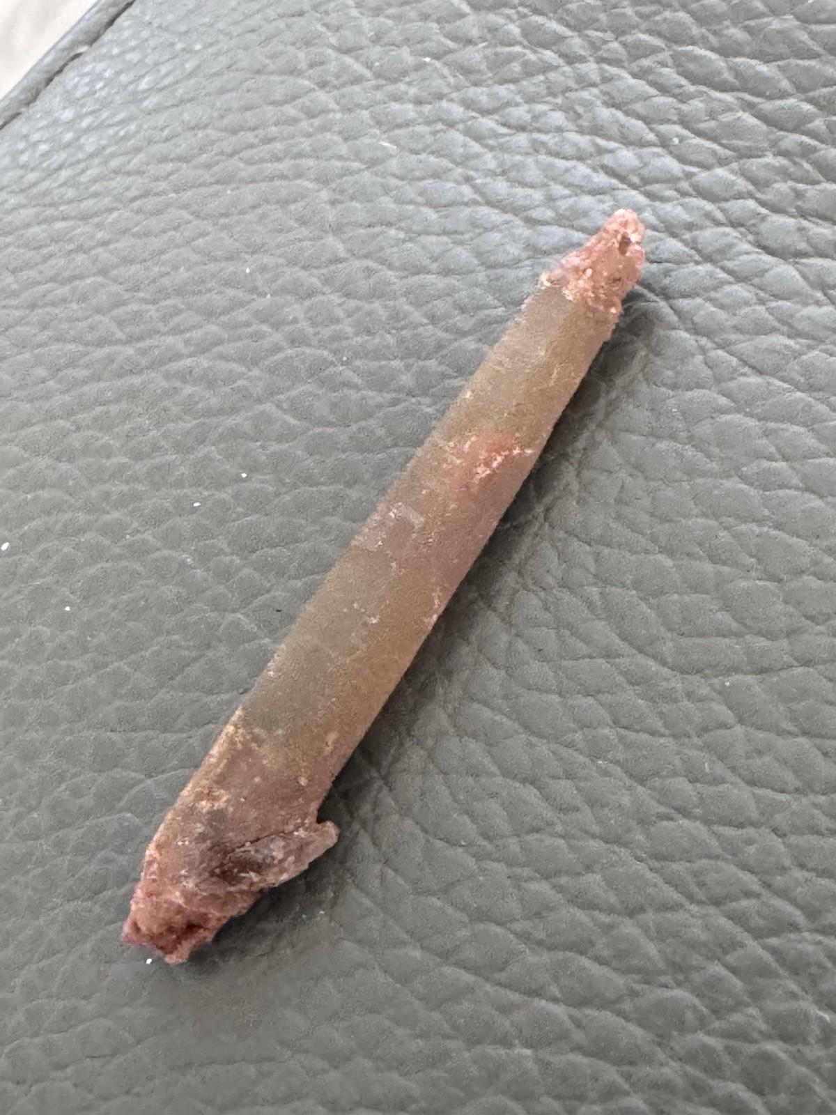 ✨3- Lemurian Singing Smokey Quartz #3