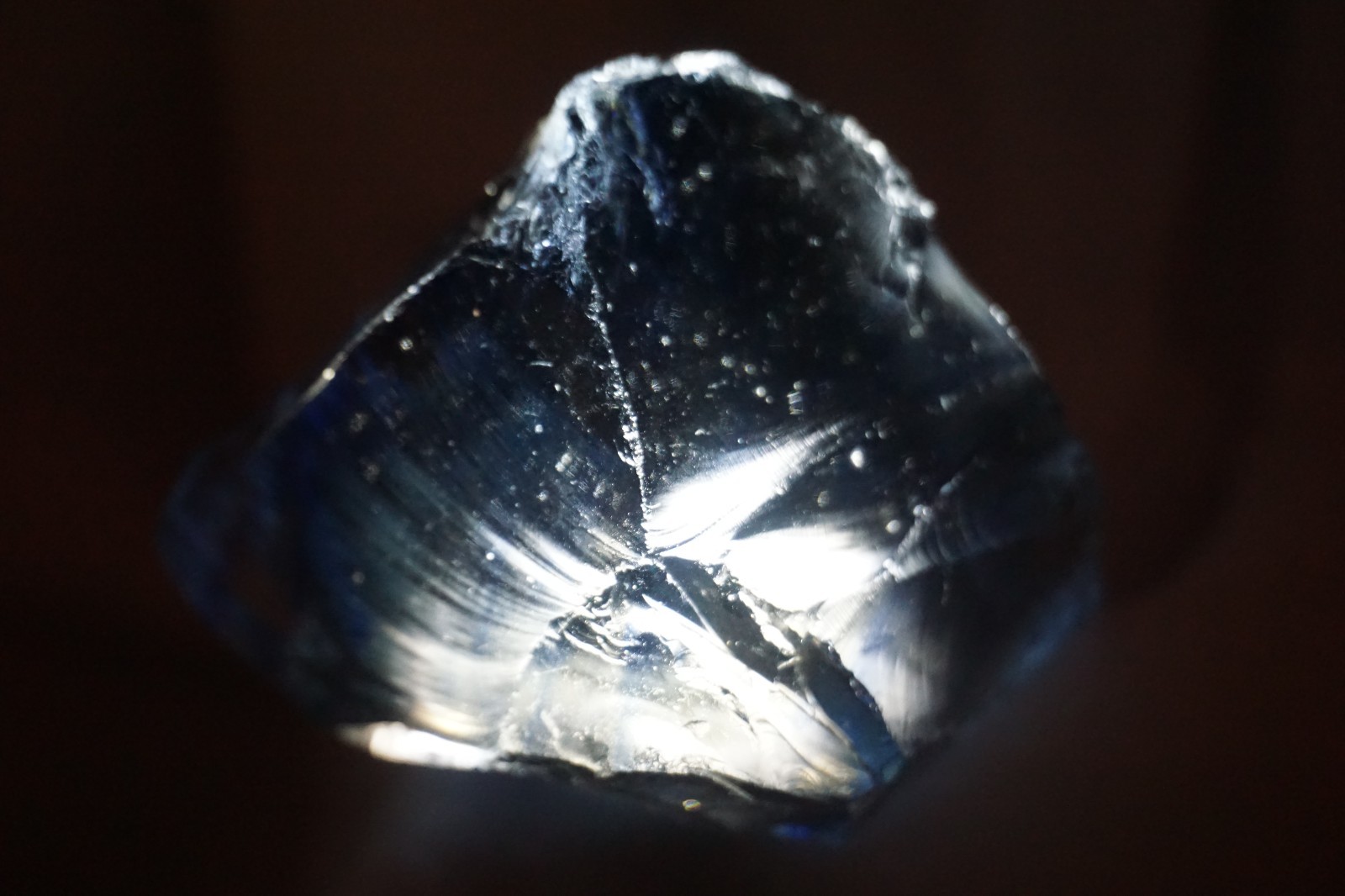 Andara Crystal — MULTICOLOR MAGIC, RARE – 109g (Monoatomic REIKI) #srl9