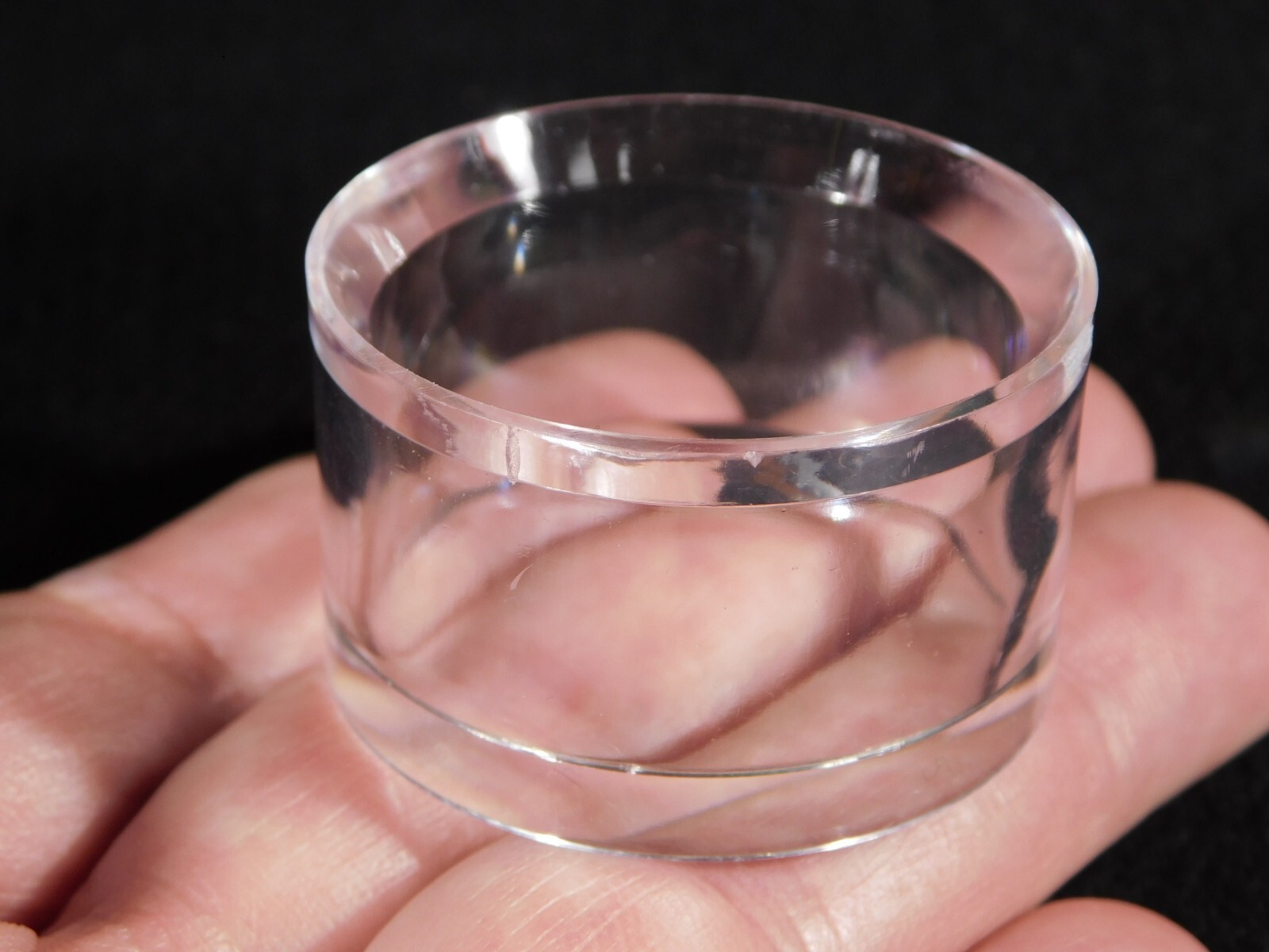 Sphere Display Stand Medium Size Acrylic