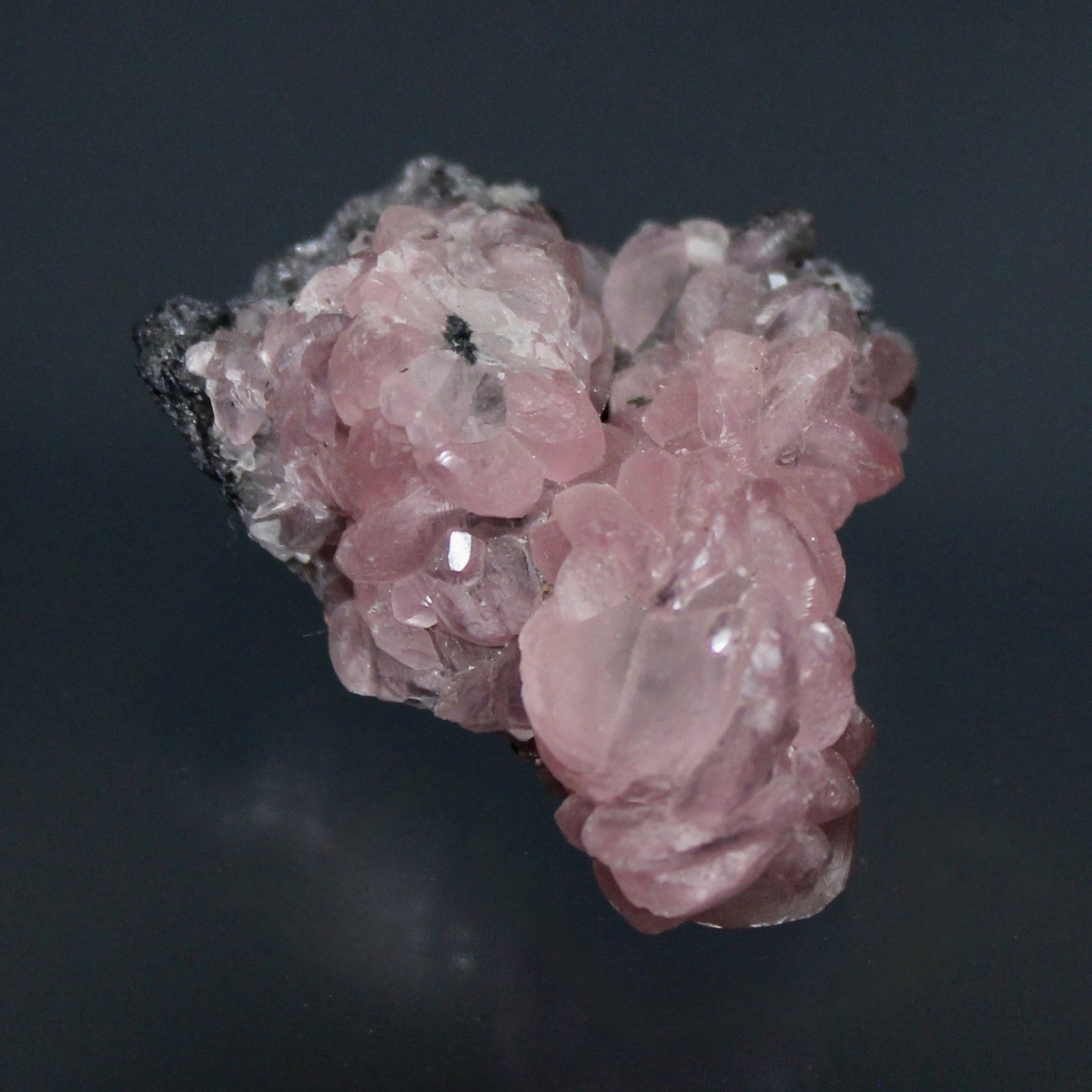 COBALT SMITHSONITE from TSUMEB, NAMIBIA. #5081