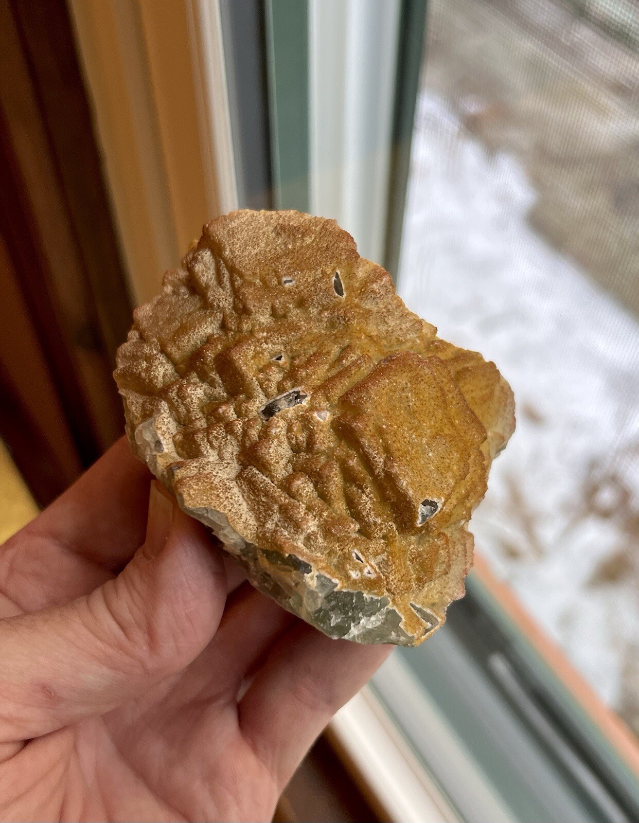 Unique Fluorite from Riedingsee Austria *Watch the Video*