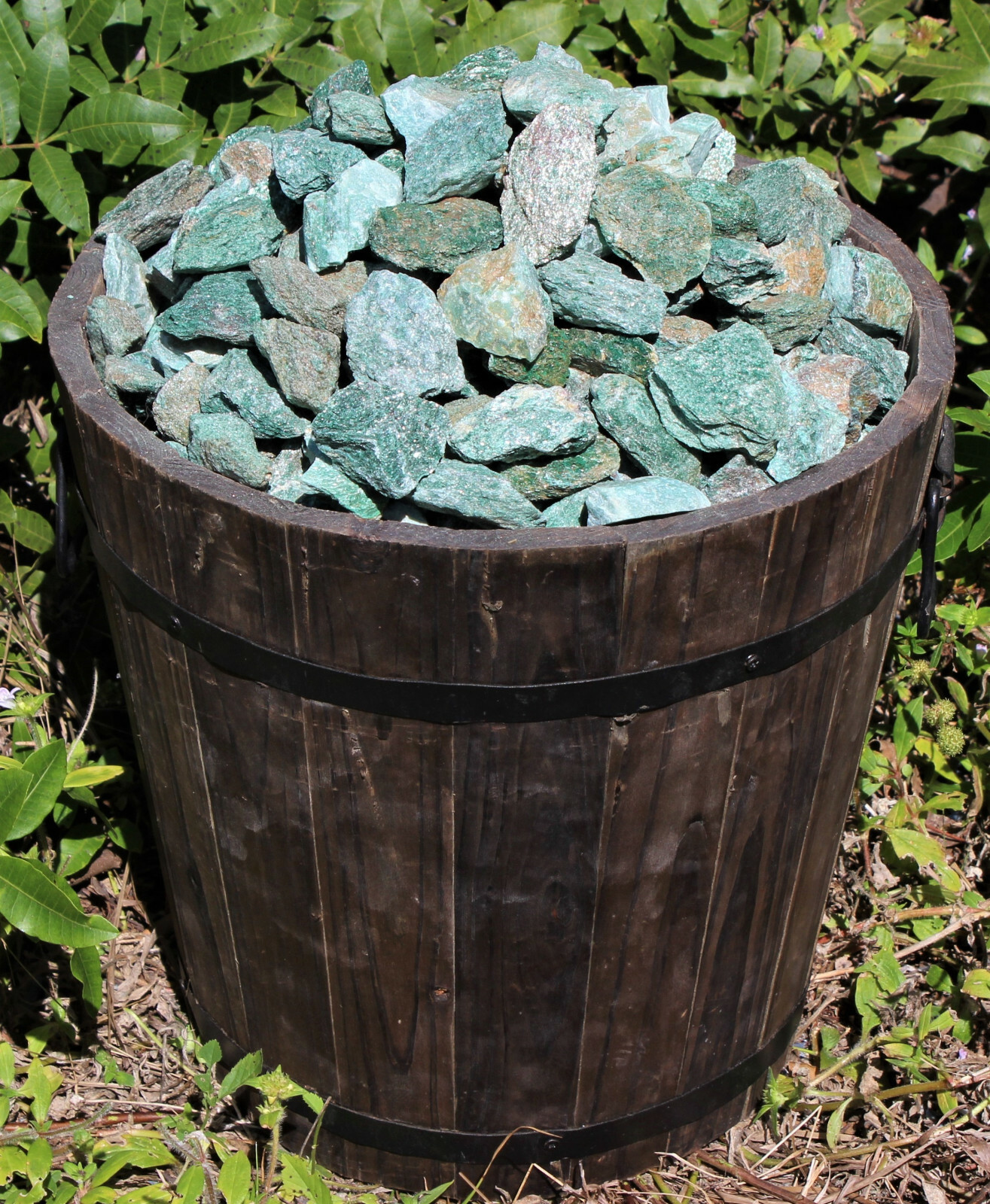 1/4 lb Bulk Lot Natural Rough Fuschite Gemstone Raw Rock Specimen 4 oz Fuchsite