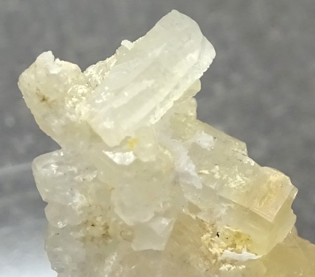 Strontianite Crystals, Austria, Mineral Specimen for Sale