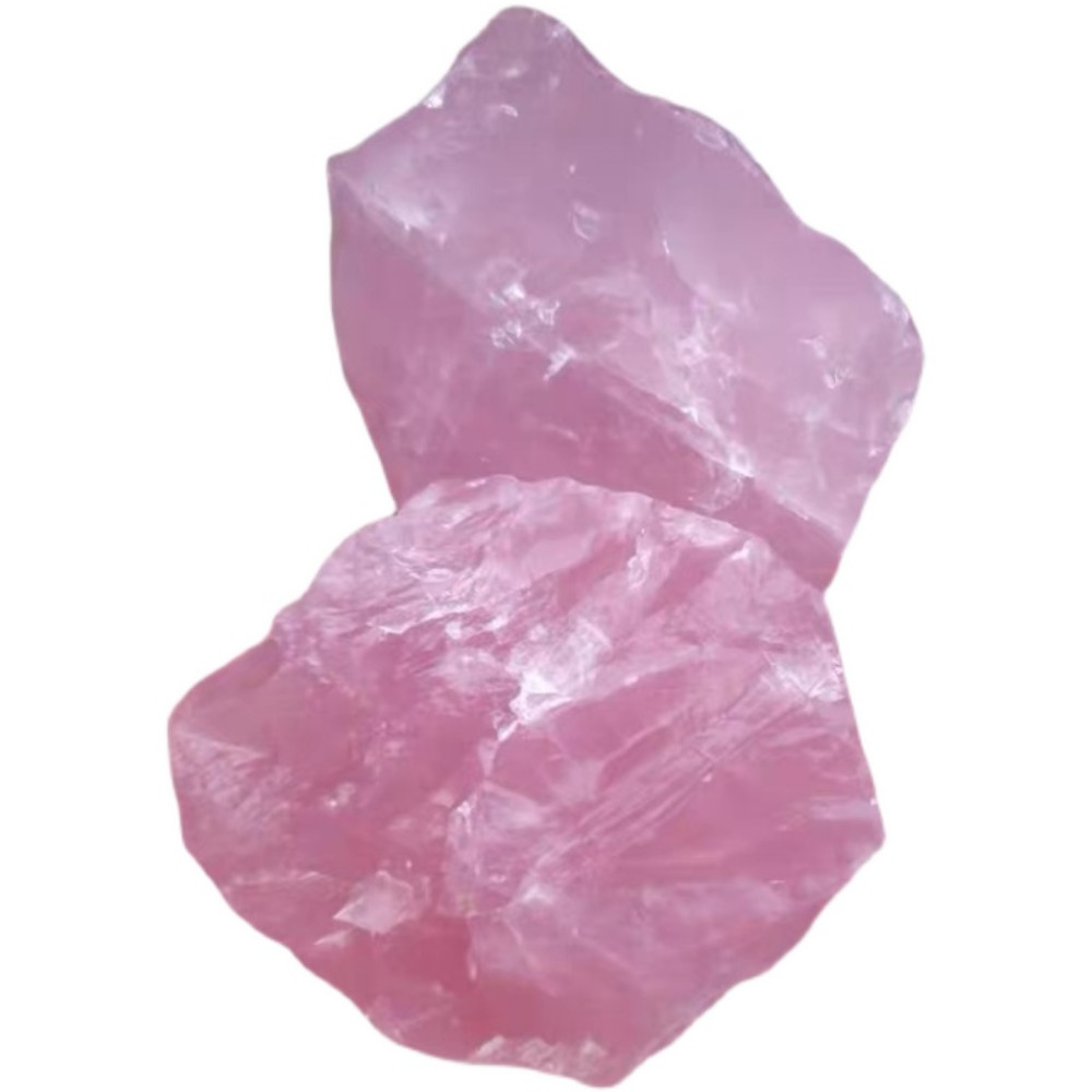 Large Natural Raw Rose Quartz Stone Rough Original Chunks Healing Energy Crystal
