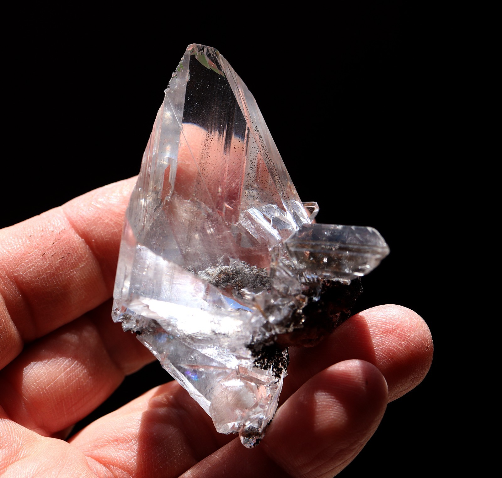 Gypsum “Selenite” Naica, Mexico 84.7 grams