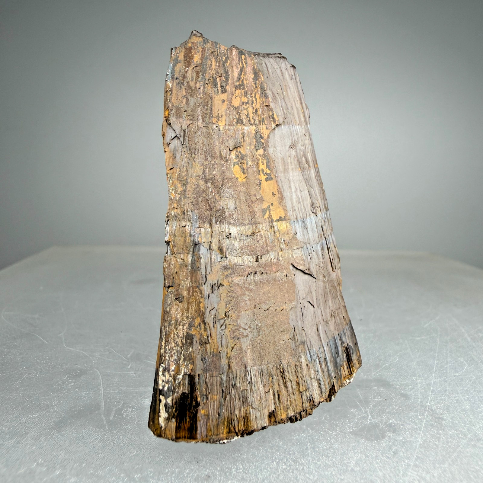 Nice “Needle Ore” Goethite: Montreal Mine, Gogebic Range, Iron County, Wisconsin