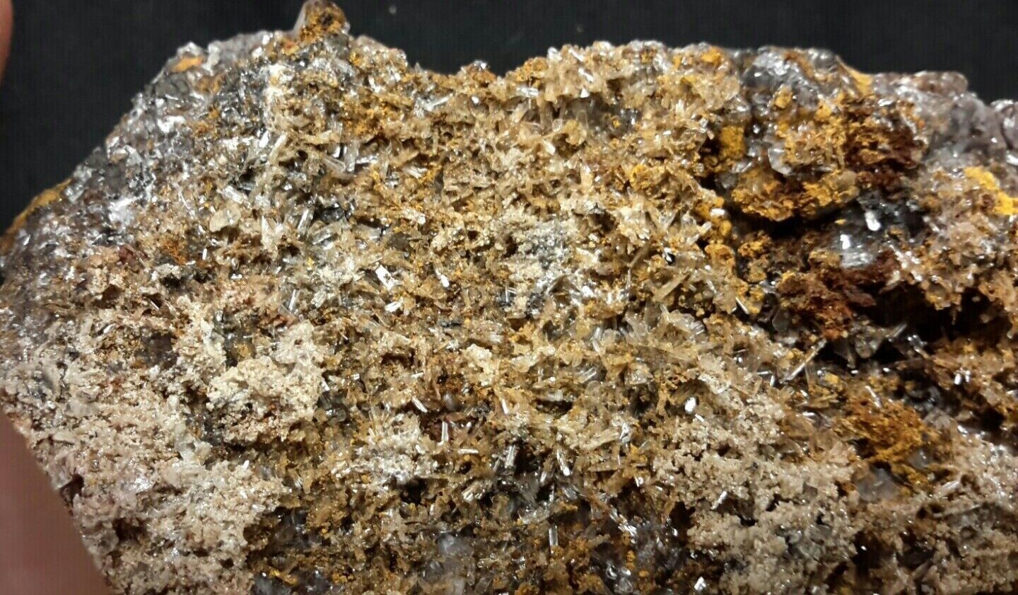 352g Natural 4.75″ CALCITE from Santa Eulalia, Chihuahua, Mexico