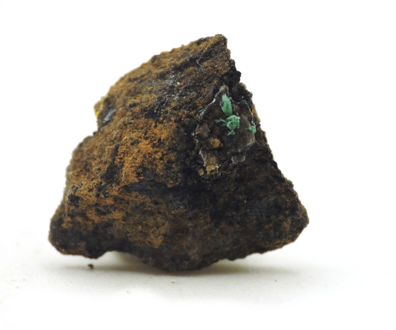 Malachite Old Stock Micromount Mineral Specimen *South Africa*