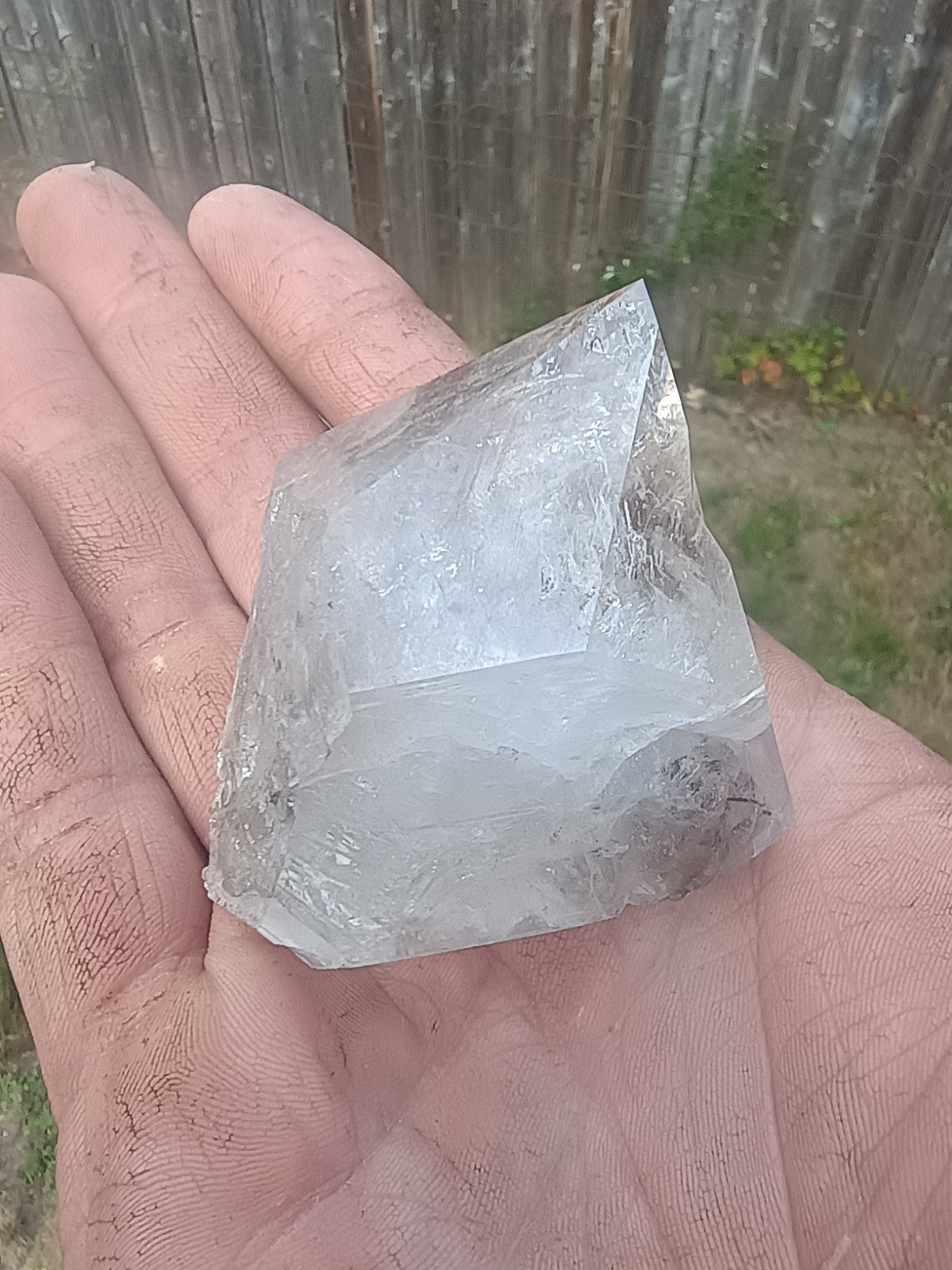 Herkimer 💎 Mined In NY ❤️⚒️