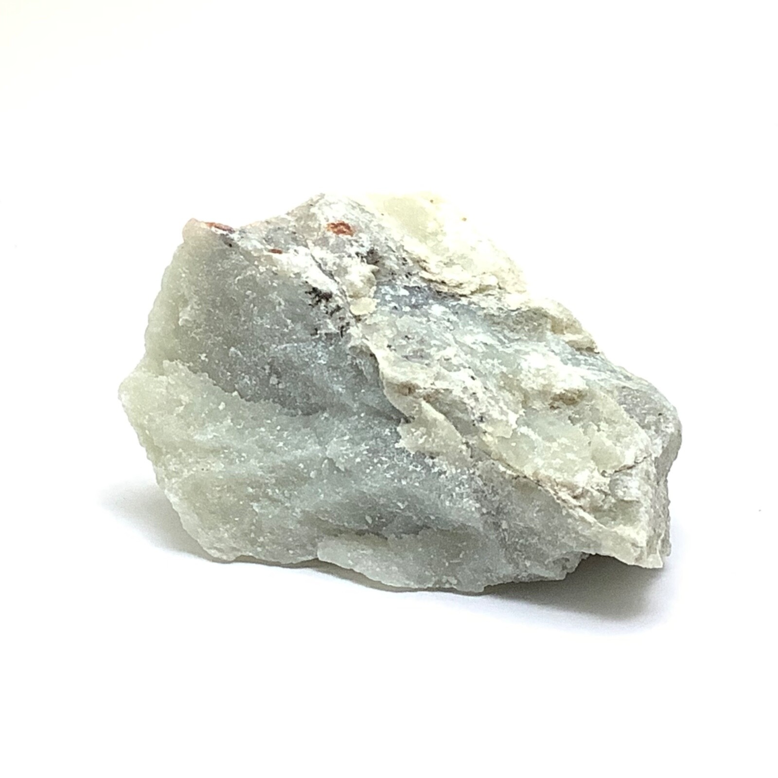 Siberian Jade Ventifact Pistachio Green Nephrite Jade Mountain Vitim Siberia 64g