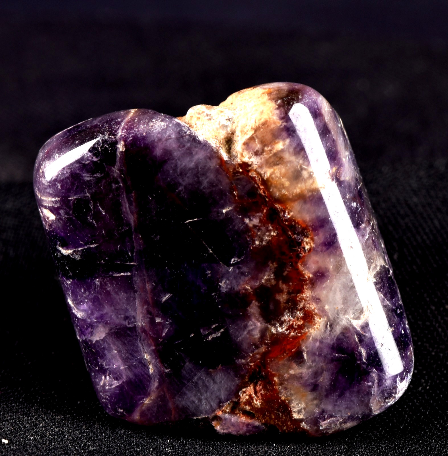 super seven melody stone psychic abilities spiritual elevation #8000