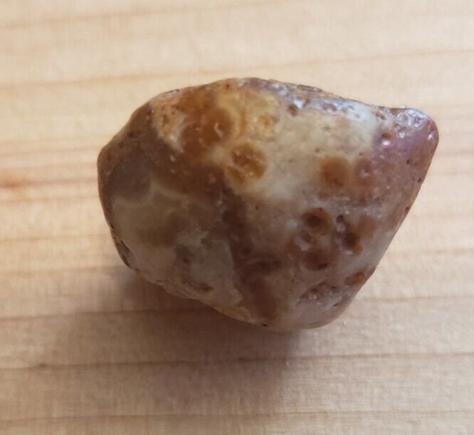 Quartz to Opaque Eyes to Lake Superior Agate – Cool Design – Quartz and Red