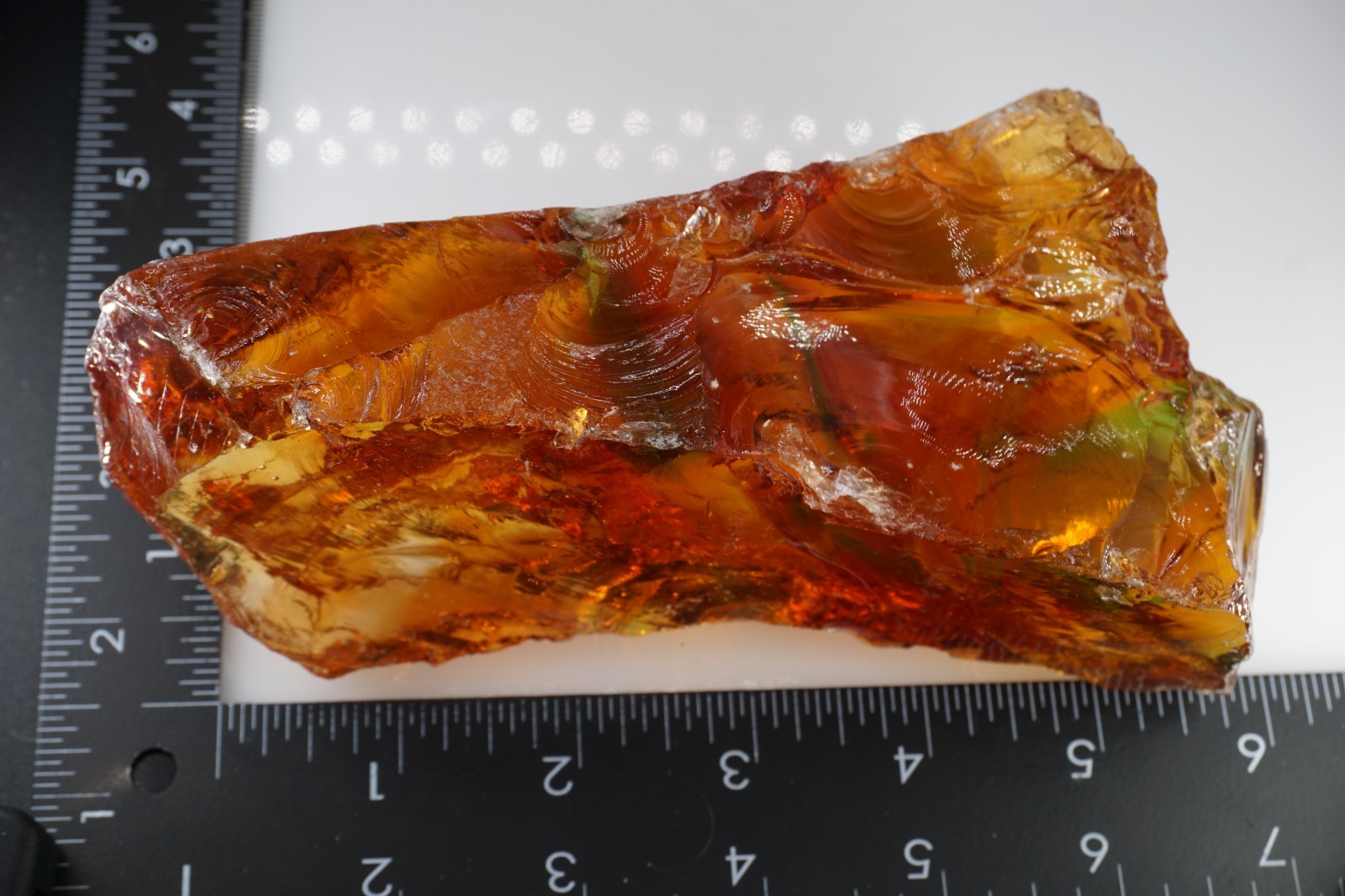 Andara Crystal — MULTICOLOR MAGIC, RARE – 992g (Monoatomic REIKI) #hug17