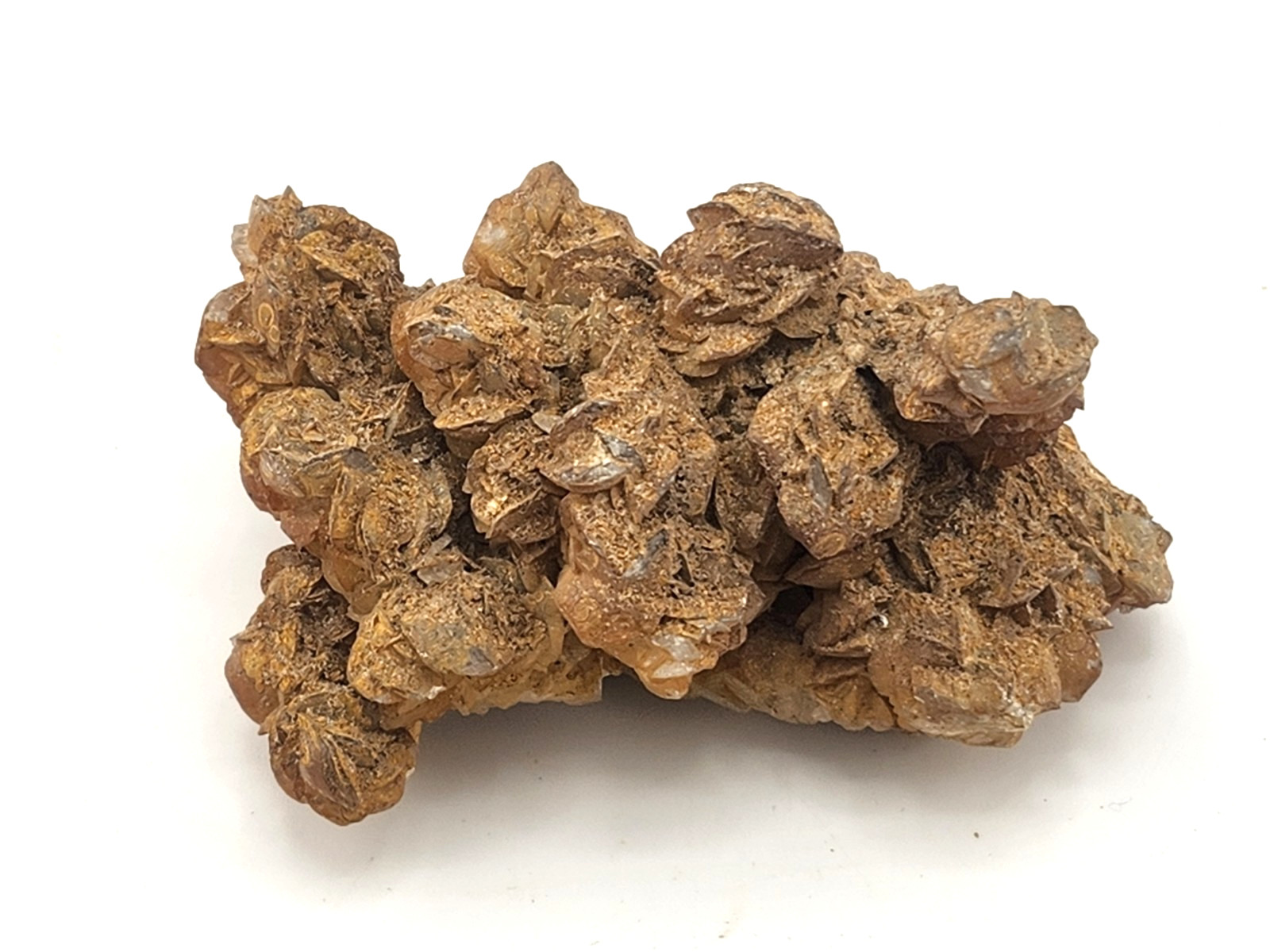 Smithsonite Crystal Cluster Large 320 grams Old Stock