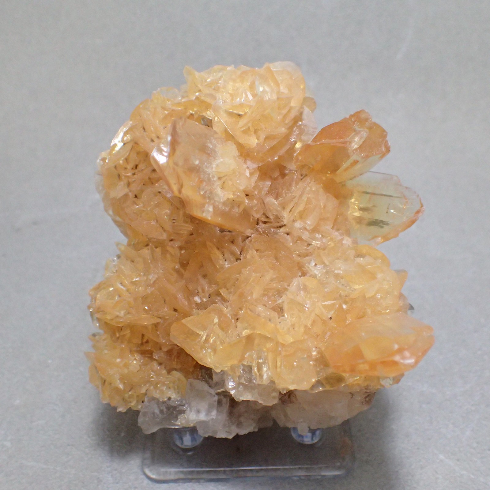 Selenite (Gypsum) with Halite, Las Salinas de Paracas, Ica Department, Peru