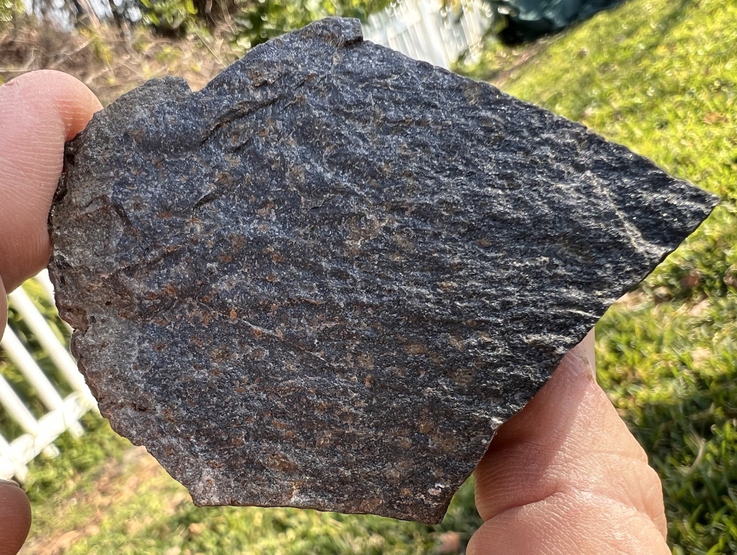 Botryoidal Blue Chalcedony Vug – Gleichenberg, Austria – 165 Grams