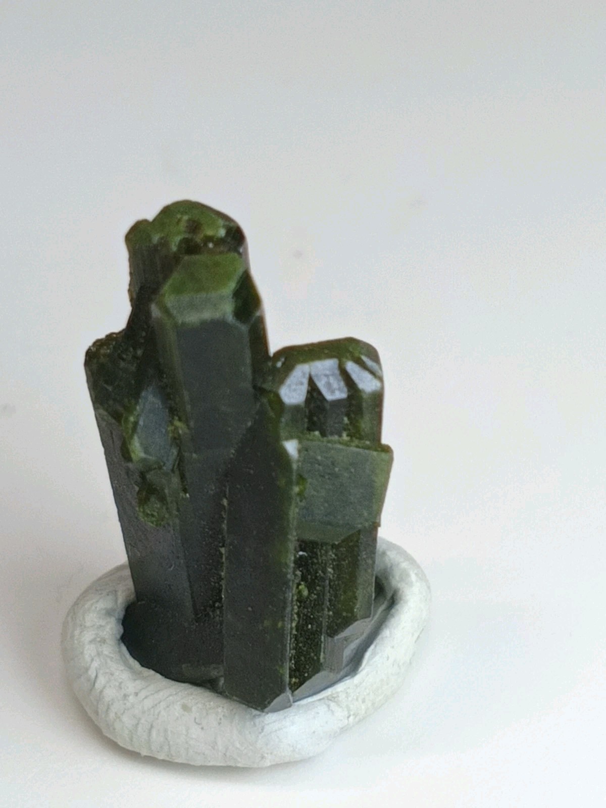 Vibrant Green Epiodote Specimen X53
